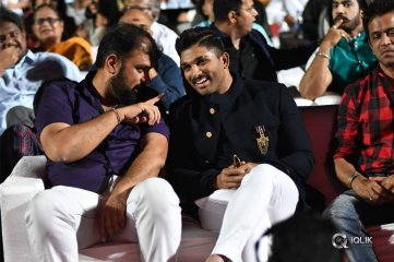 Naa Peru Surya Naa Illu India Pre Release Event Photos